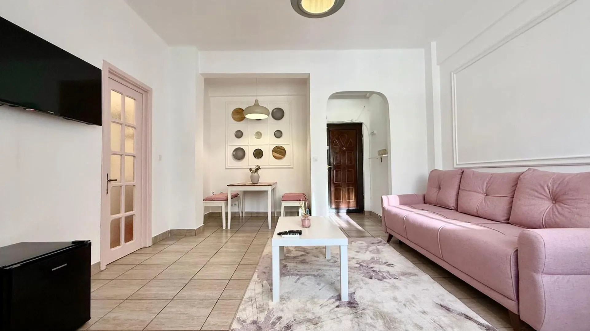 The Romantic Residence Bukarest