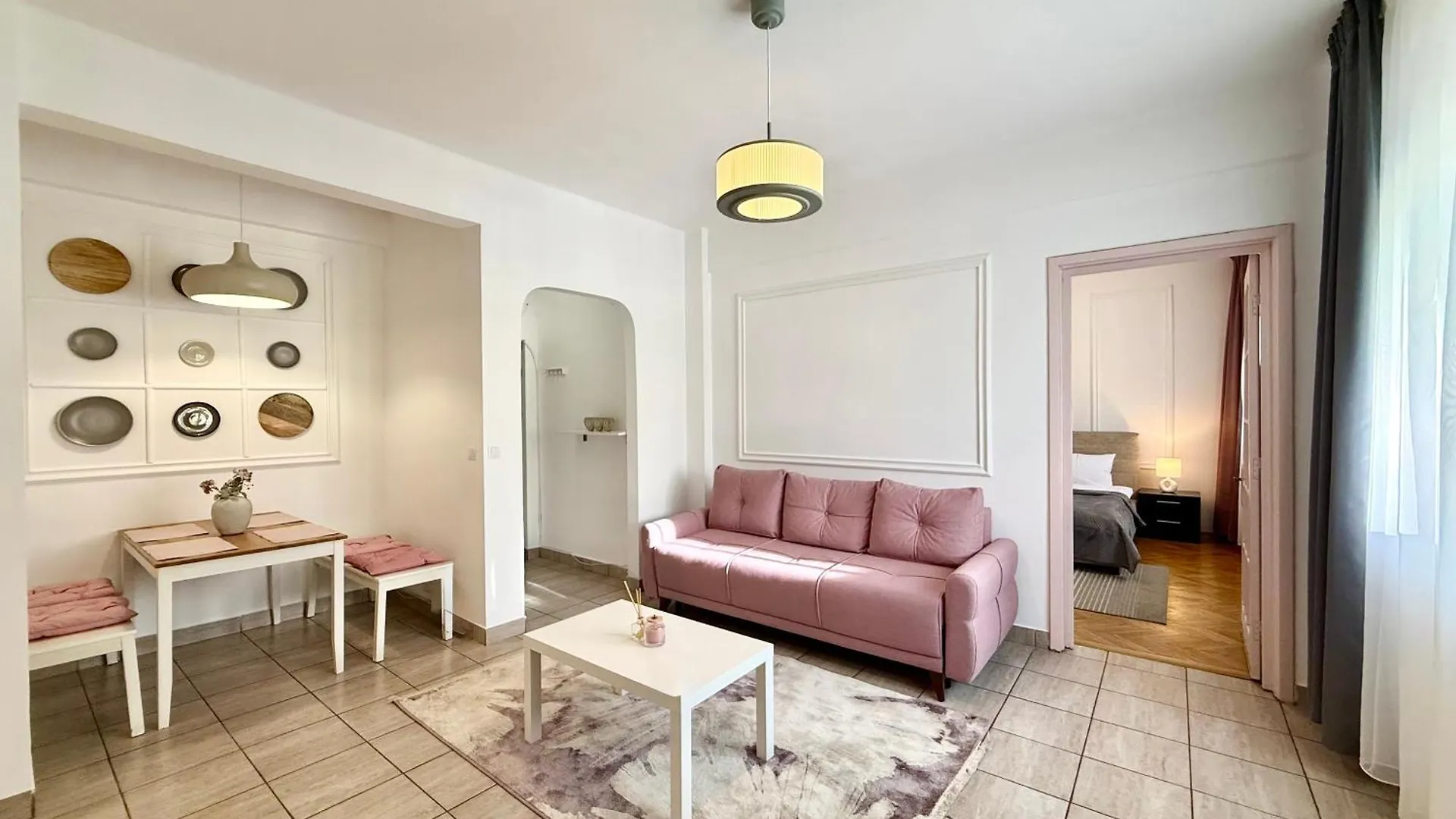 The Romantic Residence Bukarest