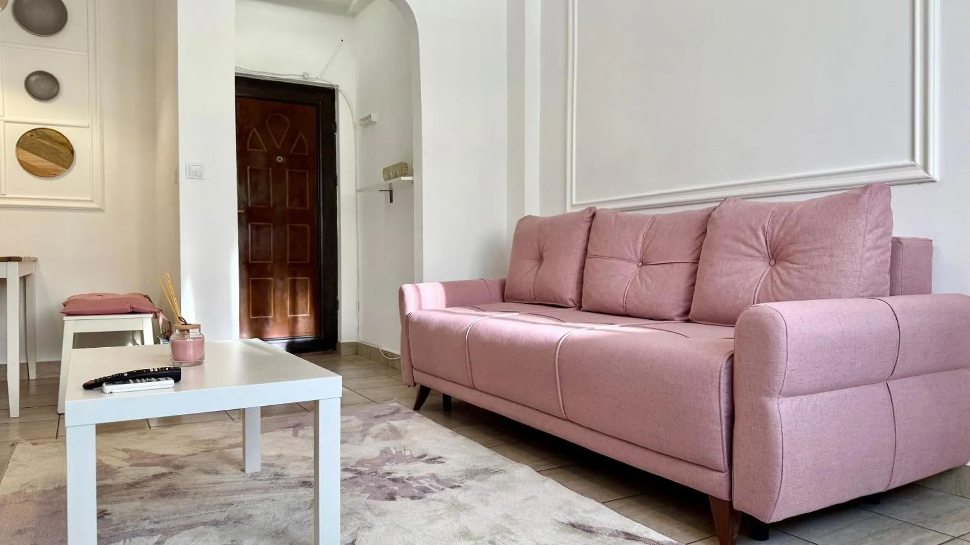 The Romantic Residence Bucharest